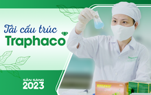 Tái cấu trúc Traphaco: Động lực tăng trưởng mới ngoài “con bò sữa” đông dược