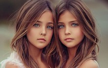 Cặp chị em song sinh xinh đẹp nhất thế giới, sở hữu ngoại hình như thiên thần giờ ra sao sau 13 năm?