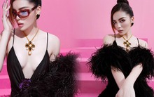 Kỳ Duyên sau 9 năm đăng quang Hoa hậu Việt Nam: Nhan sắc thăng hạng, sự nghiệp phát triển