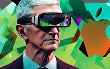Bán... kính: Cách Tim Cook 'đánh cắp' giấc mơ tỷ USD của Mark Zuckerberg, tham vọng giúp Apple thoát mác 'chỉ sống dựa vào iPhone'