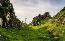 Phát hiện một “Hà Giang thu nhỏ” ngay gần Hà Nội: Các tín đồ leo núi nhất định không nên bỏ qua