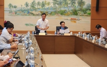 Đại biểu quốc hội: Cần có “van” để khóa tình trạng bong bóng bất động sản