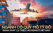 Ngành có quy mô tỷ đô, doanh nghiệp sẵn sàng trả lương 170 triệu/tháng vẫn 'than' thiếu nhân sự: Đang cực hút SV ở 3 "ông lớn kinh tế", thi 9 điểm/môn chưa chắc đỗ