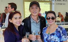 Diện mạo gây chú ý của NS Hoài Linh tại trời Âu