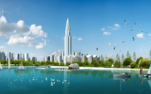 Một ngân hàng bảo lãnh 900 tỷ đồng cho dự án Thành phố thông minh Bắc Hà Nội 4,2 tỷ USD của liên danh BRG - Sumitomo