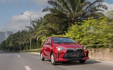 Chiếc xe giá rẻ vừa cập bến Việt Nam, mức tiêu thụ nhiên liệu thấp nhất phân khúc