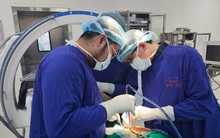 Ngại đi tái khám, cô gái bị chiếc kim dài 8cm lạc trôi vào cột sống cổ