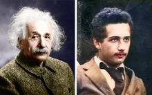 Ảnh hiếm tiết lộ diện mạo thời trẻ của loạt vĩ nhân nổi tiếng thế giới, từ Van Gogh đến Einstein đều gây bất ngờ