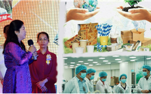 20 năm thành lập New Star Paper: Phát triển cùng "tiêu chuẩn xanh"