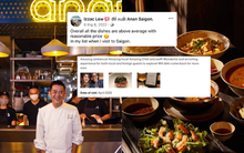 Người nước ngoài nói gì về danh sách các nhà hàng mới được công bố gắn sao Michelin tại Việt Nam?