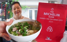Buổi sáng đầu tiên tại 4 hàng phở ở Hà Nội ngay sau khi được Michelin vinh danh