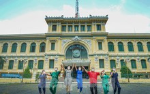 Cận cảnh Bưu điện trung tâm TPHCM có tuổi đời hơn 1 thế kỷ, được bình chọn đẹp thứ 2 thế giới