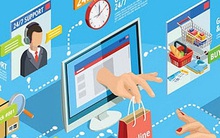 Việt Nam thuộc nhóm 5 quốc gia có tốc độ tăng trưởng thương mại điện tử hàng đầu thế giới