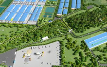 Một doanh nghiệp xin xây nhà cao tầng để nuôi heo ở Thanh Hóa