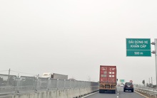 Ưu tiên ngân sách để nâng cấp các tuyến cao tốc từ 2 lên 4 làn xe