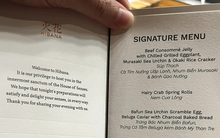 Danh sách Michelin lựa chọn ở Việt Nam: Từ cái tên rẻ nhất đến mức giá khiến nhiều người giật mình