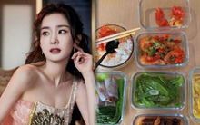 Dương Mịch tuổi U40 có vóc dáng như thiếu nữ, bí quyết gói gọn trong một phương pháp ăn uống