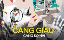 Một vấn đề mà người càng giàu càng sợ hãi, nhưng cách họ ám ảnh lại khác xa người thường: Chi cả tỷ USD tìm kiếm ước vọng “trên trời”