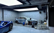 Fan 'gạ' lấy Porsche 911 Sport Classic 2023 chưa bóc đem để đua, Cường Đô la khẳng định luôn "không có cửa" với Honda Civic Type R