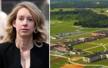 Cuộc sống 'nhẹ nhàng' trong tù của siêu lừa Elizabeth Holmes: Được dùng điện thoại, gọi video, đeo trang sức