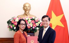 Bộ Ngoại giao Việt Nam có người phát ngôn mới