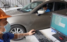 Hệ thống tra cứu gia hạn đăng kiểm đã hết tắc?