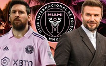 12 phút kể từ thông báo của Messi, CLB Inter Miami có bước nhảy vọt chưa từng có
