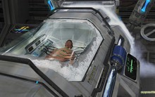 Ngủ đông nhân tạo: Bước nhảy vọt trong khám phá không gian