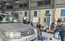 Quy định mới về đăng kiểm nêu rõ vai trò của công an, quân đội