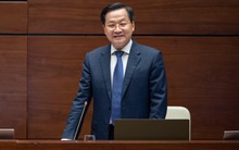 Phó Thủ tướng Lê Minh Khái trả lời chất vấn về tình trạng sở hữu chéo trong ngành ngân hàng