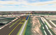 Khởi công xây cầu vượt gần 260 tỷ đồng ở Bắc Giang