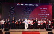 Tranh luận trái chiều về danh sách vinh danh của Michelin