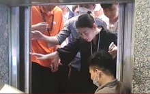 Hà Nội: Thang máy toà nhà Keangnam dừng đột ngột, nhiều người mắc kẹt