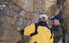 Phát hiện bức tranh đá quý giá nghìn năm tuổi trên thảo nguyên