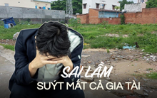 Dồn tiền tiết kiệm mua nhà khoảng 65 tỷ đồng, vừa cọc 10%, người đàn ông nhận về toàn thứ “đồng nát”: Suýt mất cả gia tài vì sai lầm hớ hênh