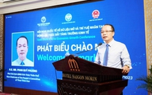 Lần đầu tiên tổ chức hội nghị ứng dụng AI trong tăng trưởng kinh tế