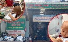 'Nhà trọ 0 đồng' của bệnh nhi ung thư giai đoạn cuối