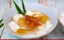 Tào phớ - món ăn giải nhiệt nắng nóng, thuốc dưỡng gan, giảm mỡ xấu