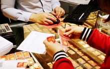 Giá vàng sáng 9/6 tăng 150 nghìn đồng/lượng