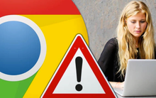 Xóa ngay tiện ích mở rộng độc hại trên Chrome