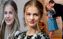 Công chúa 18 tuổi 'nắm giữ' vận mệnh Tây Ban Nha, vừa ra đời đã là 'cứu tinh' của hoàng tộc