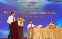 Gemadept tiết lộ "bí mật" vụ bán Cảng Nam Hải Đình Vũ: Bước đi tránh lỗ do thừa công suất , nhưng không bán toàn bộ