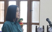 Hotgirl Tina Dương lãnh án 11 năm tù