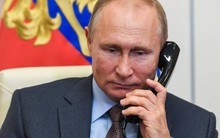 Ông Putin nhận cuộc gọi quan trọng khi 'vị khách Mỹ' đến Riyadh