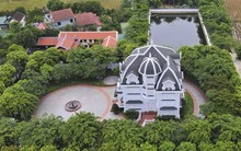 KTS Phạm Thanh Tùng: Công trình lâu đài, 'biệt phủ' không có giá trị về kiến trúc