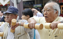 Đàn ông trường thọ thường có "1 đen, 2 nhỏ, 3 mềm": Nếu có đủ thì không cần phải lo nghĩ nhiều