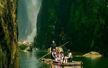 Địa điểm đẹp như trong phim kiếm hiệp, được gọi với biệt danh 'viên ngọc thô ẩn mình trong núi': Thực chất ở ngay miền Bắc Việt Nam