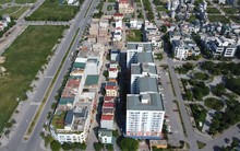 Hiện trạng 'đất vàng' hơn 11.000 m2 giao cho FLC không qua đấu giá