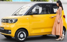 Chi phí đi 1000km của Wuling HongGuang MiniEV tiết kiệm hơn cả Honda Vision!