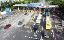 Điều chỉnh mức giá dịch vụ 4 tuyến đường cao tốc do VEC quản lý khai thác